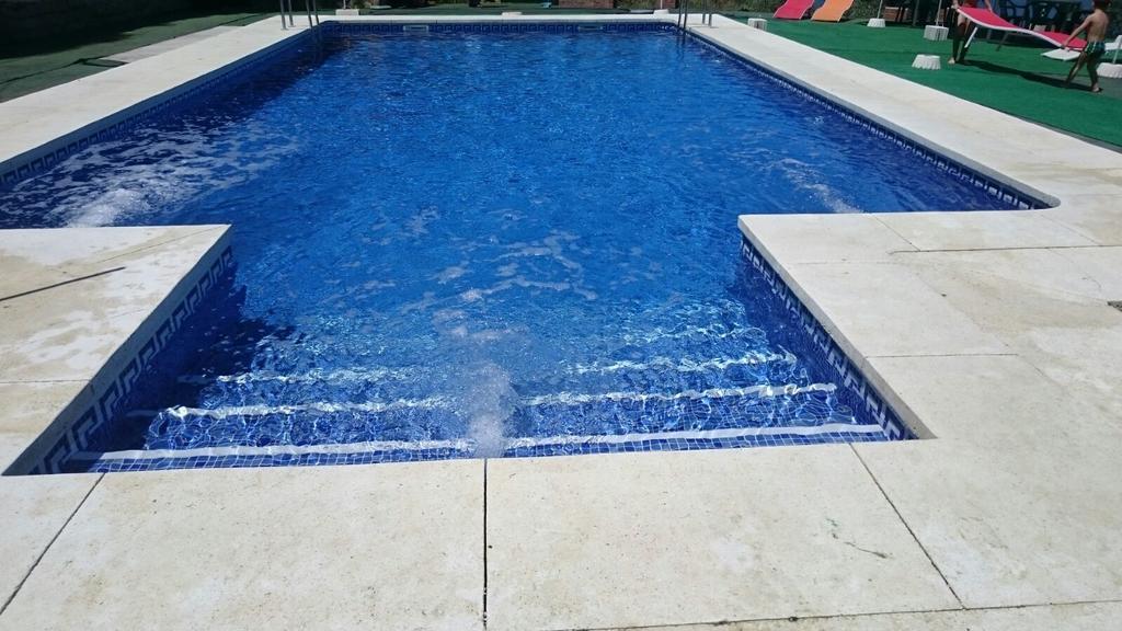 Aparthotel Las Palomas La Puebla de los Infantes Quarto foto