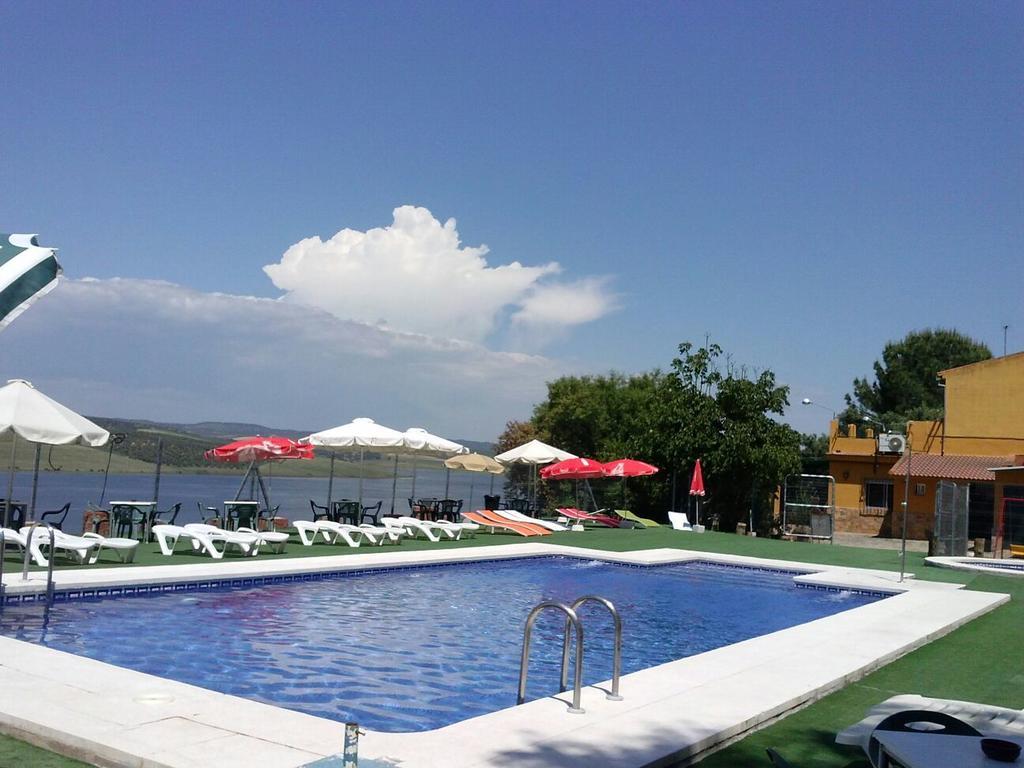 Aparthotel Las Palomas La Puebla de los Infantes Quarto foto