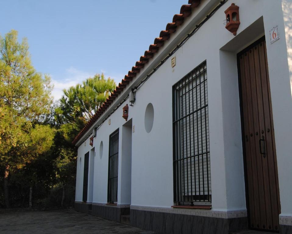 Aparthotel Las Palomas La Puebla de los Infantes Quarto foto